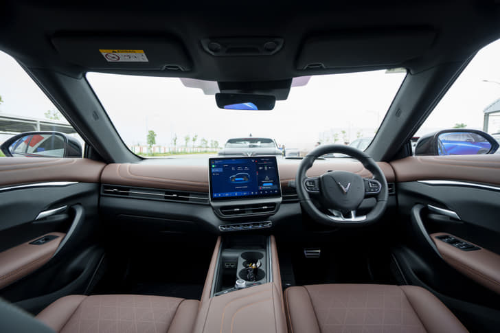 Vinfast Vf7 Dashboard Vinfast Vf7 Dashboard