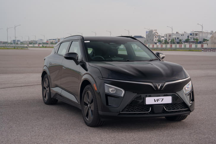 Front Right Three Quarter