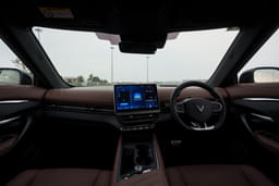 Vinfast Vf7 Dashboard