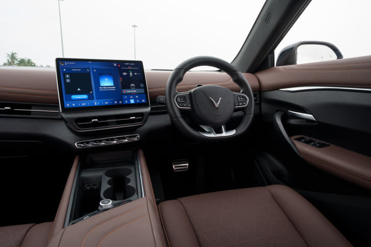 Vinfast Vf7 Dashboard Vinfast Vf7 Dashboard