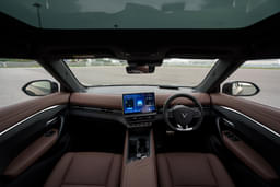 Vinfast Vf7 Dashboard