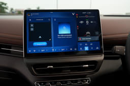 Vinfast Vf7 Dashboard