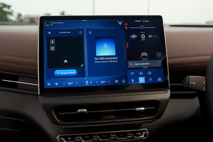 Vinfast Vf7 Dashboard Vinfast Vf7 Dashboard