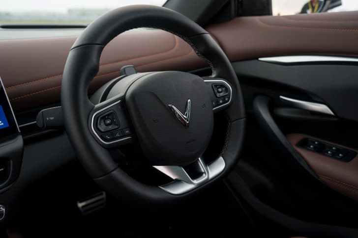 Vinfast Vf7 Infotainment System Vinfast Vf7 Infotainment System