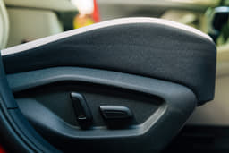 Volkswagen Taigun Door Controls