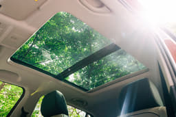 Volkswagen Taigun Sunroof