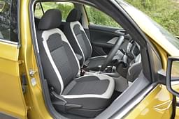 Volkswagen Taigun Front Row Seats