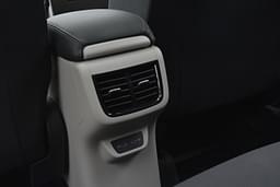 Volkswagen Taigun Ac Vents Rear
