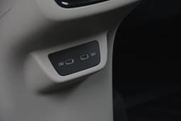 Volkswagen Taigun Charging Ports