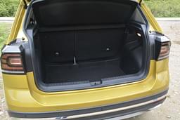 Volkswagen Taigun Rear View