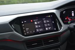 Volkswagen Taigun Dashboard