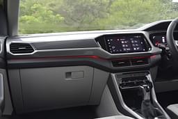 Volkswagen Taigun Dashboard