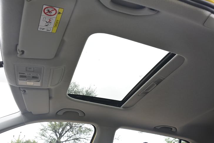 Volkswagen Taigun Car Roof