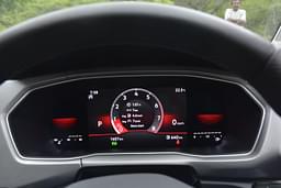 Volkswagen Taigun Dashboard