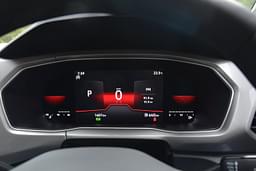 Volkswagen Taigun Dashboard