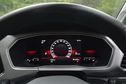 Volkswagen Taigun Instrument Cluster