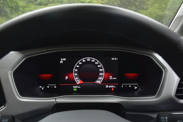 Instrument Cluster Image - 14058