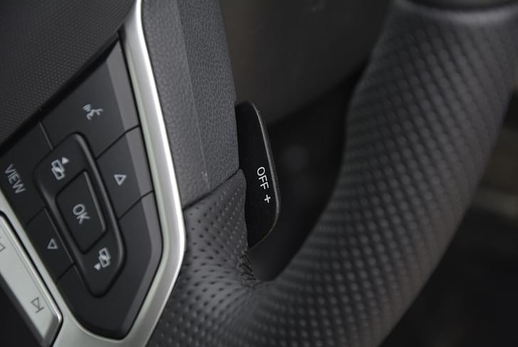 Volkswagen Taigun Steering Wheel