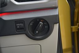 Volkswagen Taigun Cabin Lamps Conventional