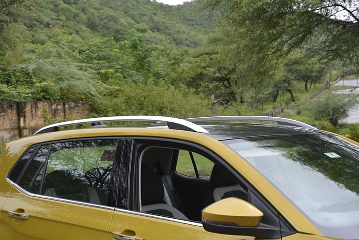 Volkswagen Taigun Front Row Seats