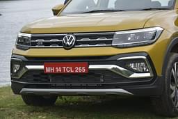 Volkswagen Taigun Front View