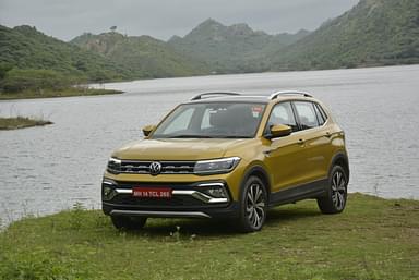 Volkswagen Taigun