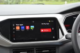 Volkswagen Taigun Dashboard