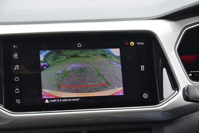 Infotainment System Image - 14287