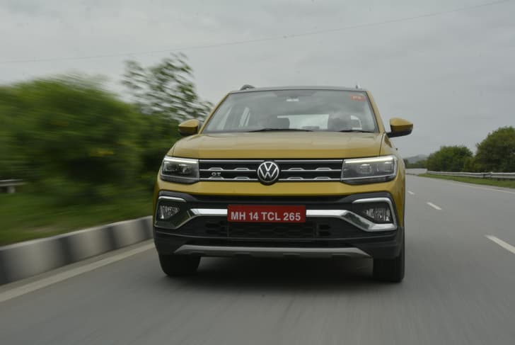 Volkswagen Taigun