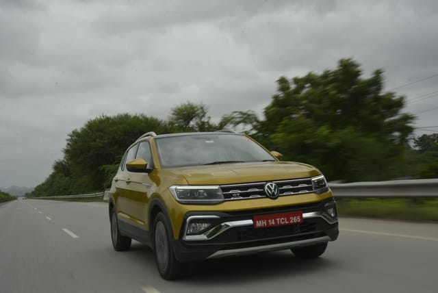 Front Right Three Quarter