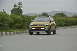 Volkswagen Taigun Front Right Three Quarter