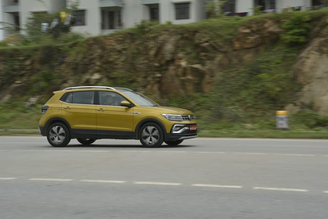 Front Right Three Quarter