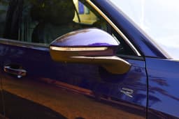 Volkswagen Tayron Color Purple