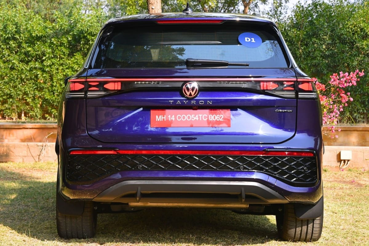 Rear View