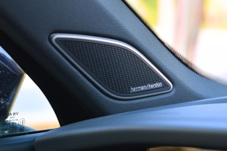Volkswagen Tayron Speaker
