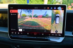 Volkswagen Tayron Dashboard