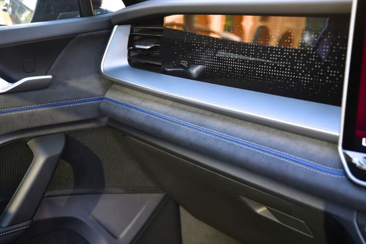 Volkswagen Tayron Dashboard