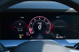 Volkswagen Tayron Dashboard
