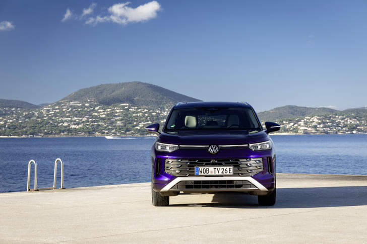 Front Right Three Quarter