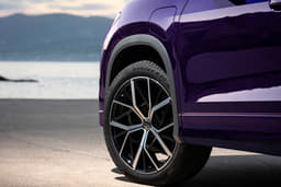 Volkswagen Tayron Alloy Wheels Volkswagen Tayron Alloy Wheels
