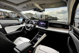 Volkswagen Tayron Dashboard