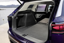 Volkswagen Tayron Rear View