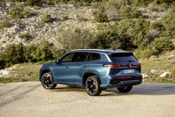 Volkswagen Tayron Front Right Three Quarter