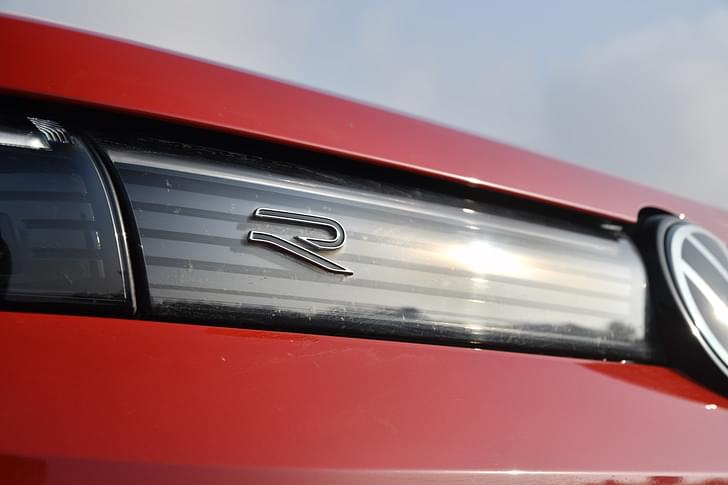 Volkswagen Tiguan Color Red
