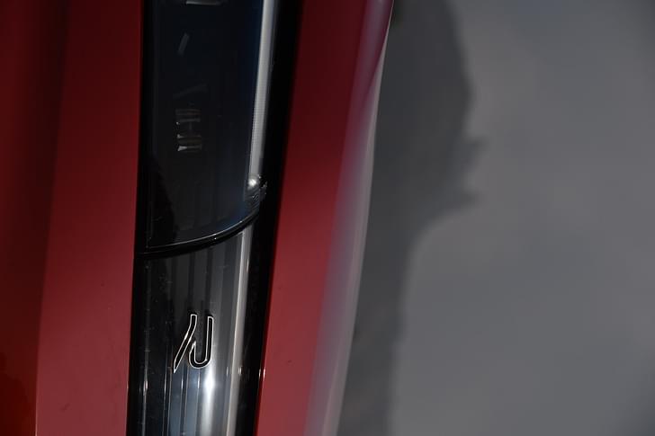 Volkswagen Tiguan Color Red