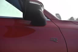 Volkswagen Tiguan Color Red