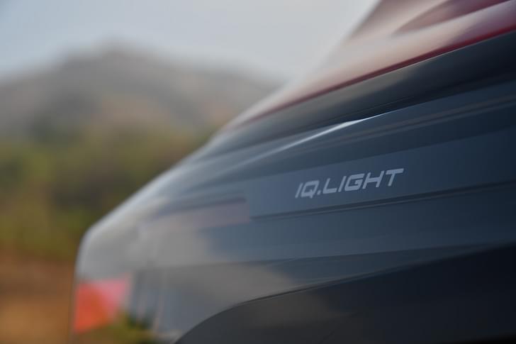 Volkswagen Tiguan Rear Logo