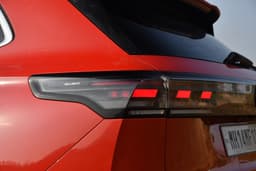 Volkswagen Tiguan Rear View