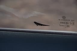 Volkswagen Tiguan Front Windshield