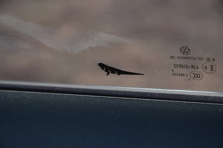 Front Windshield